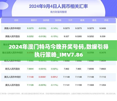 2024今晚澳门开特马四不像,探索澳门特马，四不像的魅力与未来展望