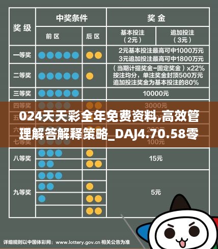 2024年天天彩免费资料,探索2024年天天彩，免费资料的无限可能